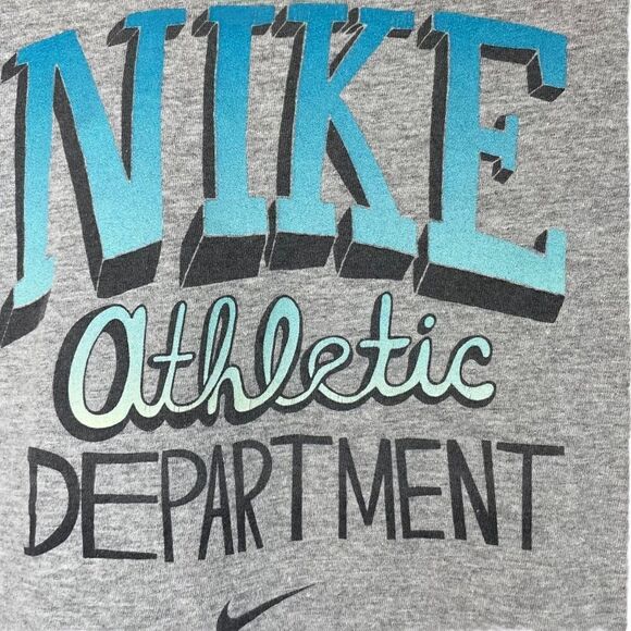 Nike Slim Fit Graphic Tee - Picture 3 of 5